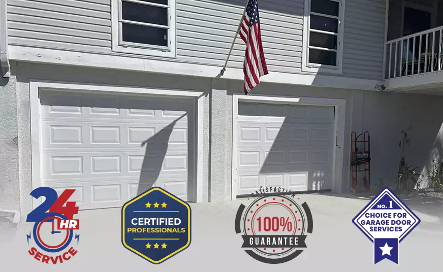 We Repair Automatic Garage Doors for All Major Brands in Medley, FL