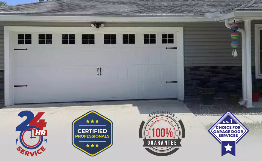 Garage Door Lock Kit Installation in Medley, FL