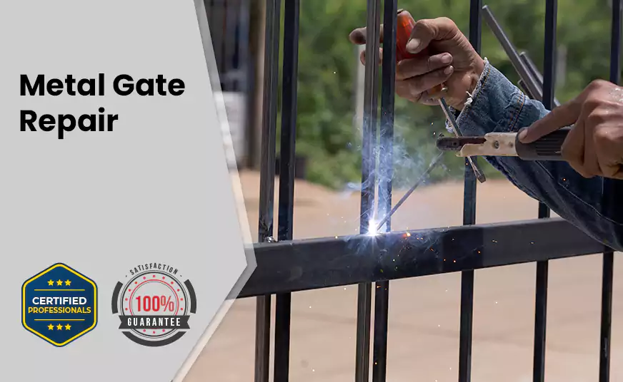 Metal Gate Repair in Medley, FL