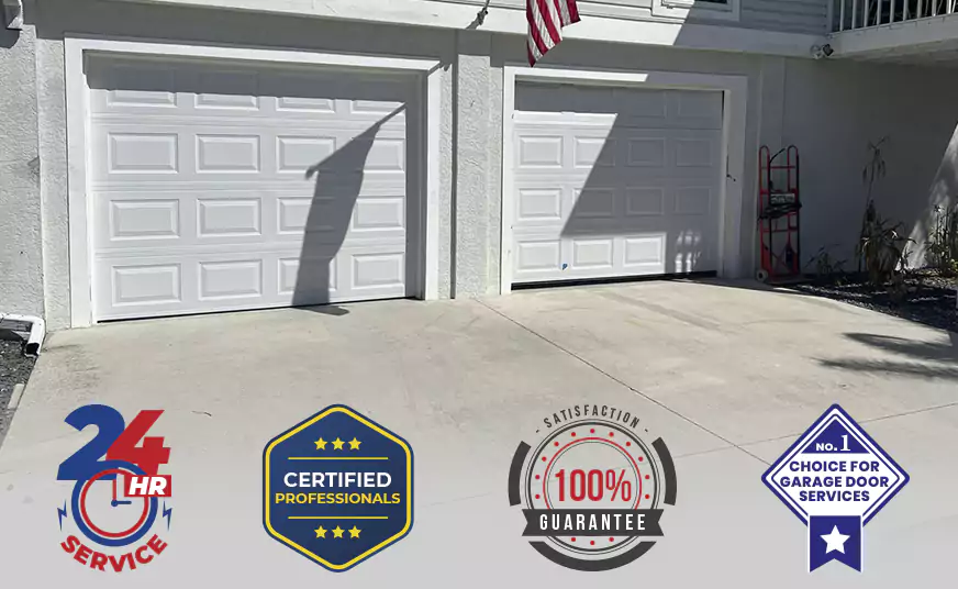 Genie Garage Door Track & Roller Repair in Medley, FL