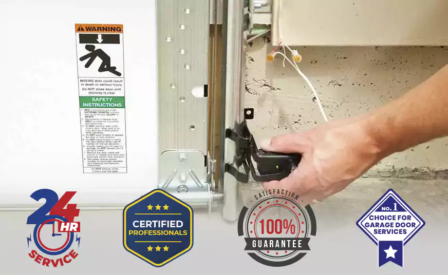 How Much Does a Garage Door Sensor Replacement Cost in Medley, FL?