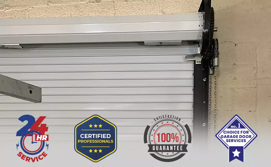 We Offer All Rolling Garage Door Parts Repairing Services in Medley, FL