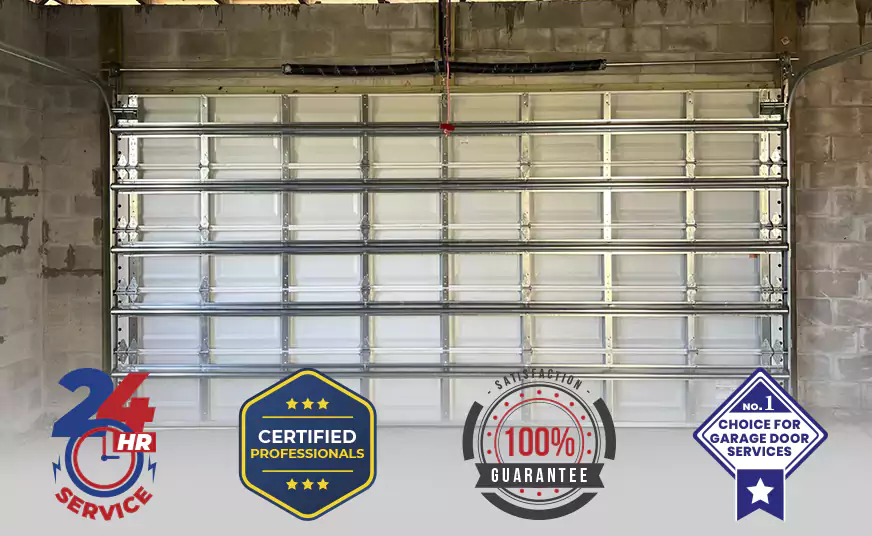 How Our Replacing Process Work For Garage Door Hinges in Medley