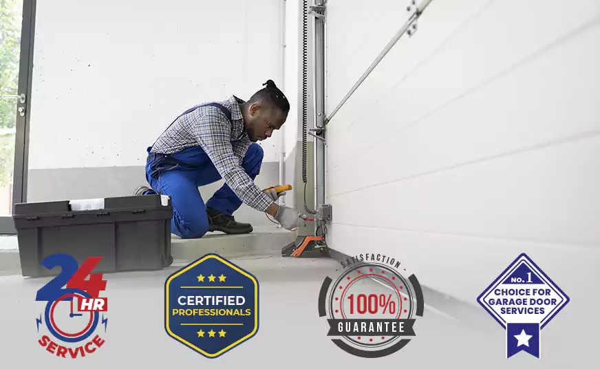 Overhead Door Trim Replacement in Medley, FL