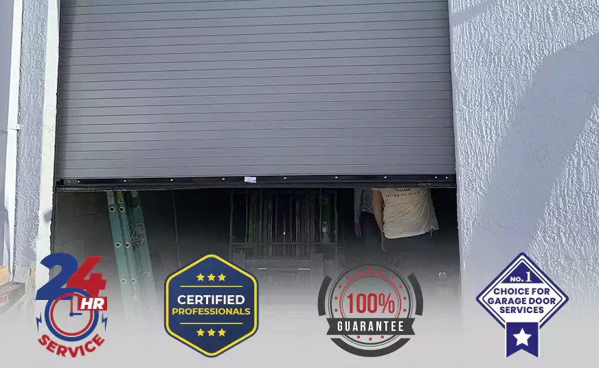 Garage Door Preventive Maintenance in Medley, FL