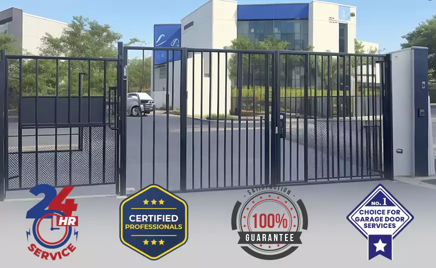 Commercial Gate Service in Medley, FL