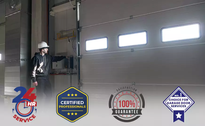 Commercial Garage Opener Installation in Medley, FL