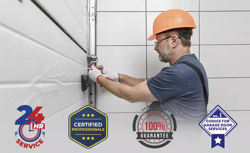 Replace Garage Door Trim in Medley, FL