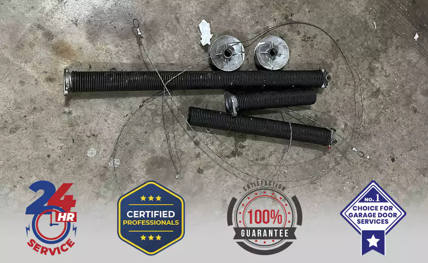 Replacement Wire for Garage Door in Medley, FL