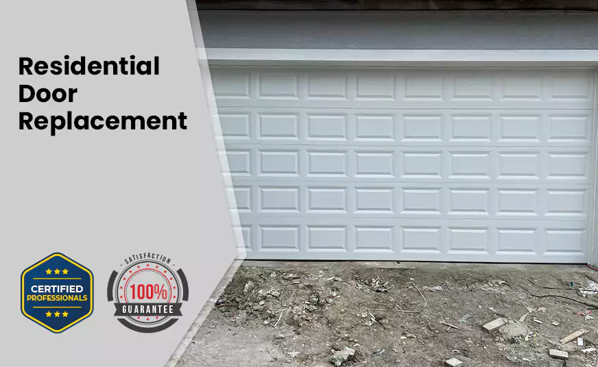 Residential Door Replacement in Medley, FL