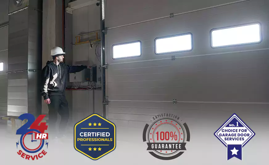 Insulated Roll Up Garage Door Services For All Sizes In Medley, FL