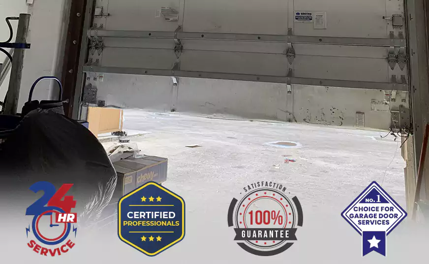 Commercial Roll Up Door Repair Near Me in Medley, FL