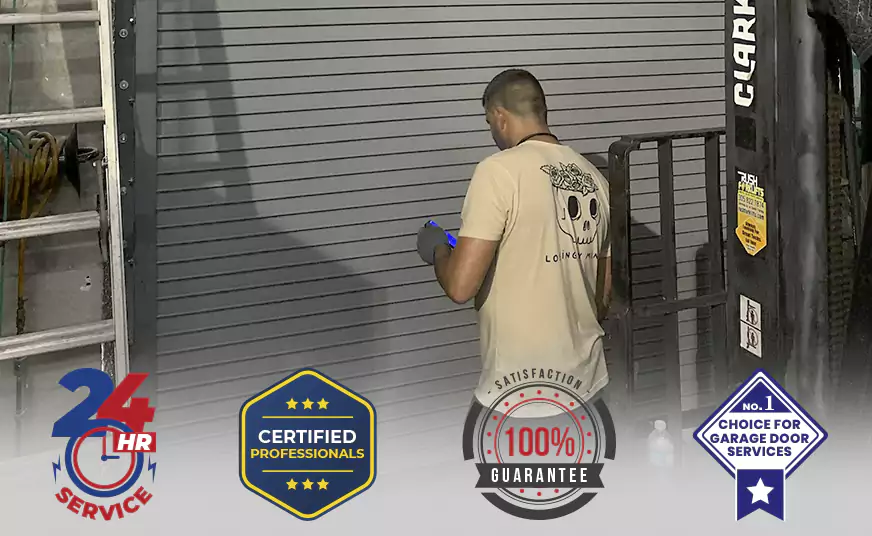 Roller Door Lock Replacement in Medley, FL