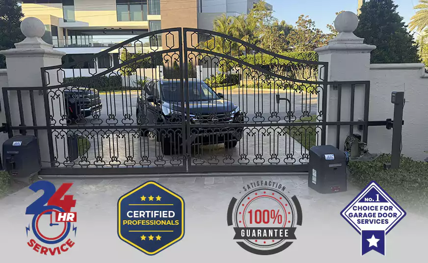 Driveway Gate Maintenance in Medley, FL