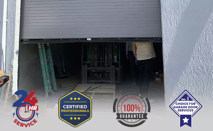 Single Garage Door Replacement Cost in Medley, FL