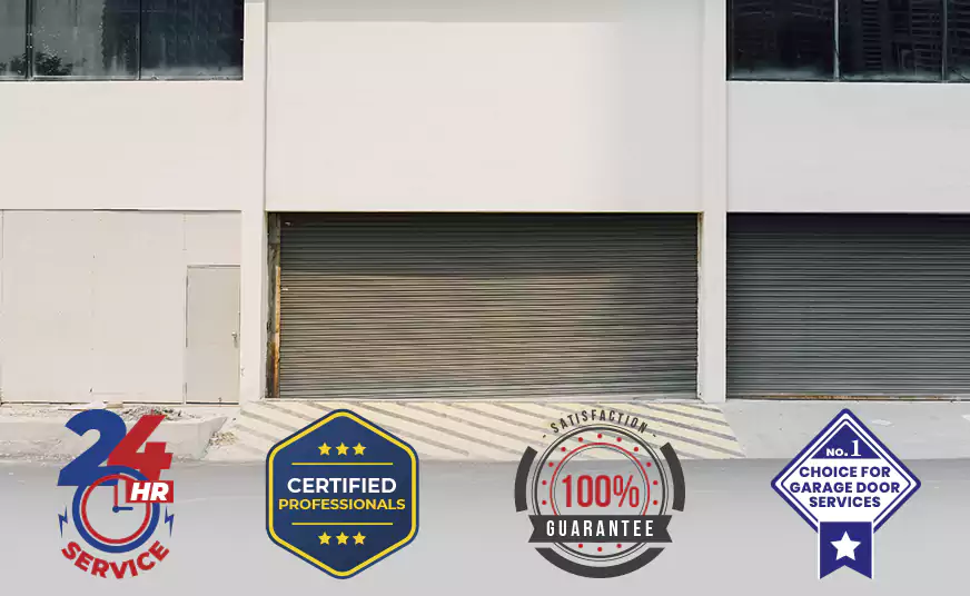 Small Roll Up Doors for Sheds in Medley, FL