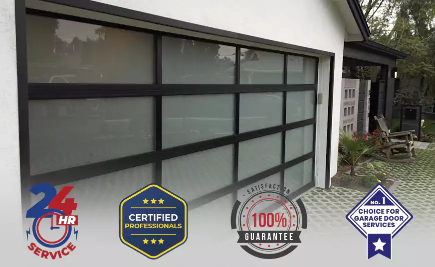 Wayne Dalton Glass Roll Up Garage Doors Replacement Service in Medley, FL