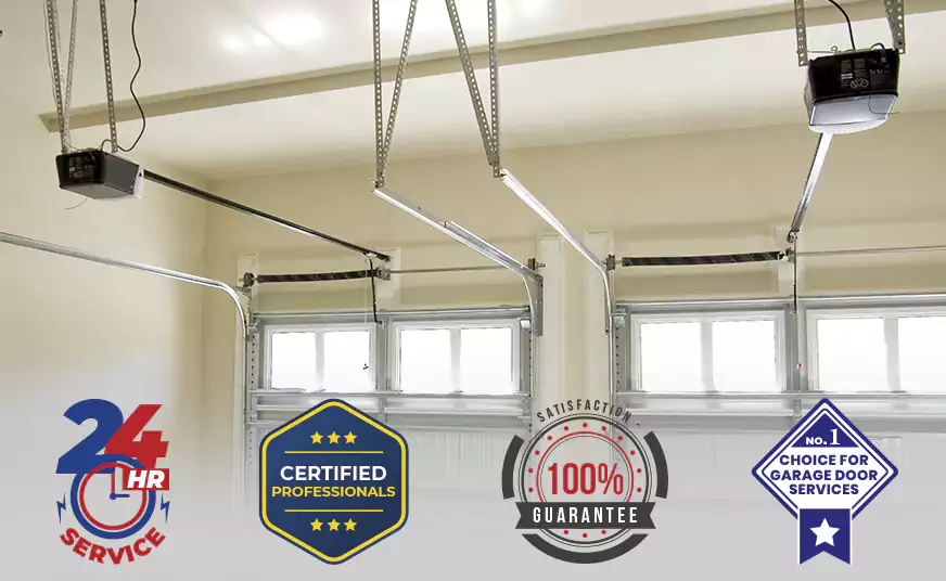 Roll Up Garage Door Spring Replacement Cost in Medley, FL