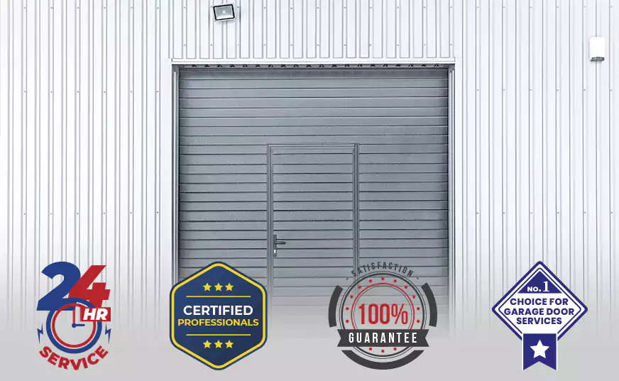 Steel Roll Up Door Installation in Medley, FL