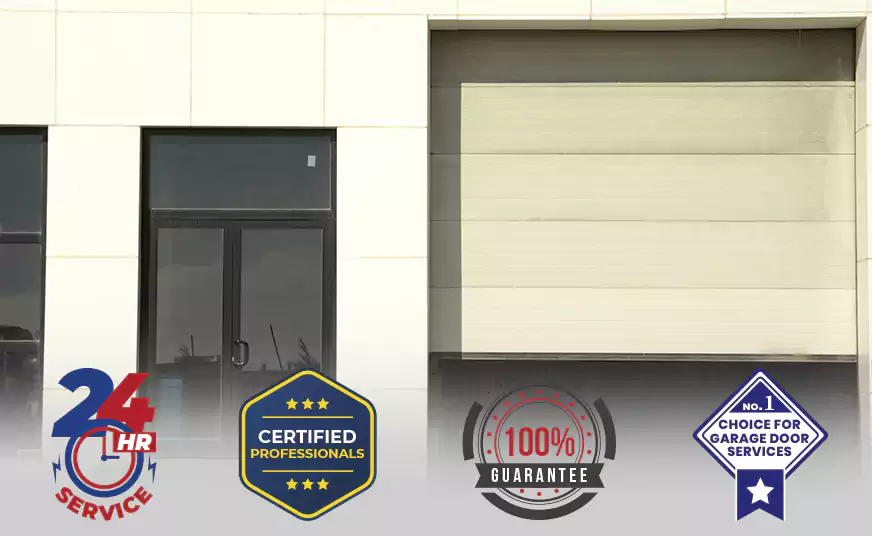 Overhead Steel Roll Up Doors in Medley, FL