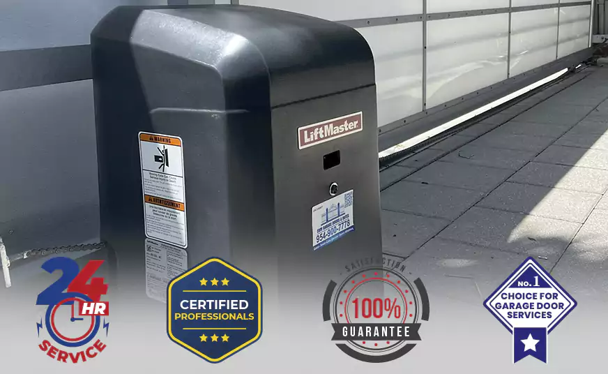 Ramset Gate Opener Repair in Medley, FL