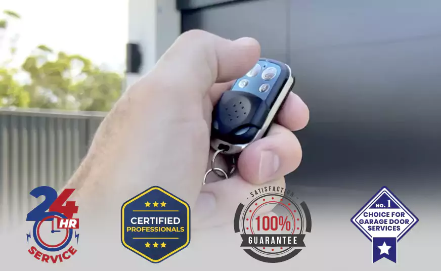 Garage Door Remote Control Replacement in Medley, FL