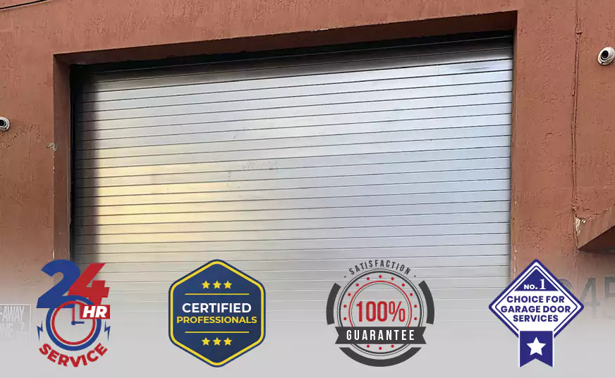 Metal Roll Up Door Automatic Opener Replacement in Medley, FL