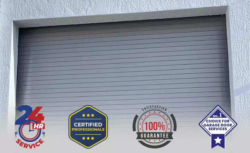 Wayne Dalton Commercial Garage Door Replacement in Medley, FL
