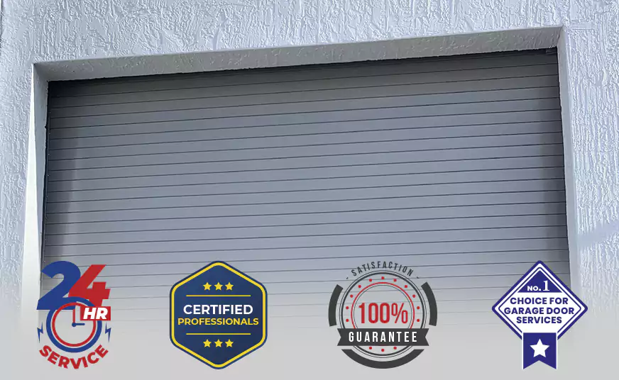 Overhead Roll Up Garage Door Services in Medley, FL