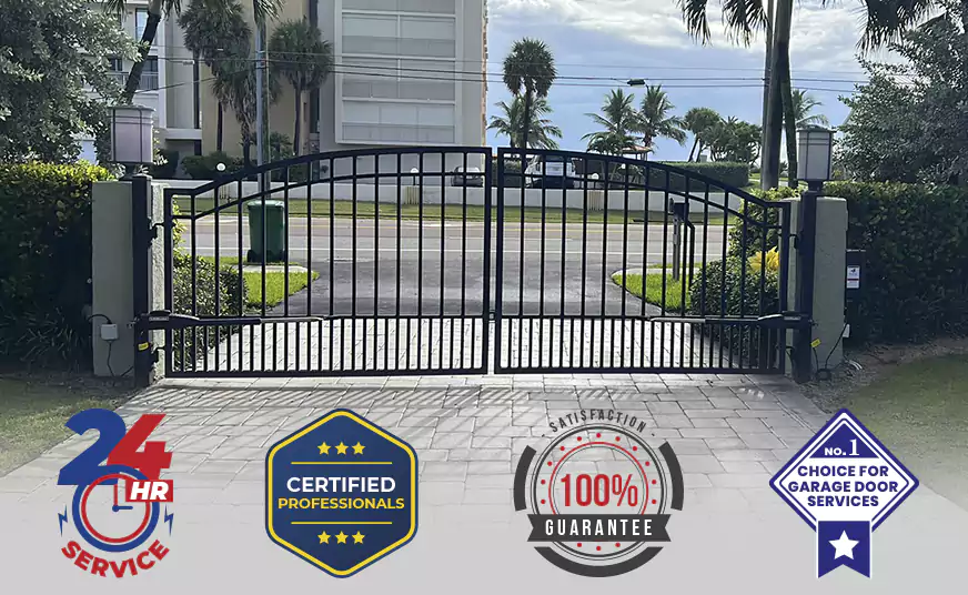 Iron Gate Restoration Near Me in Medley, FL