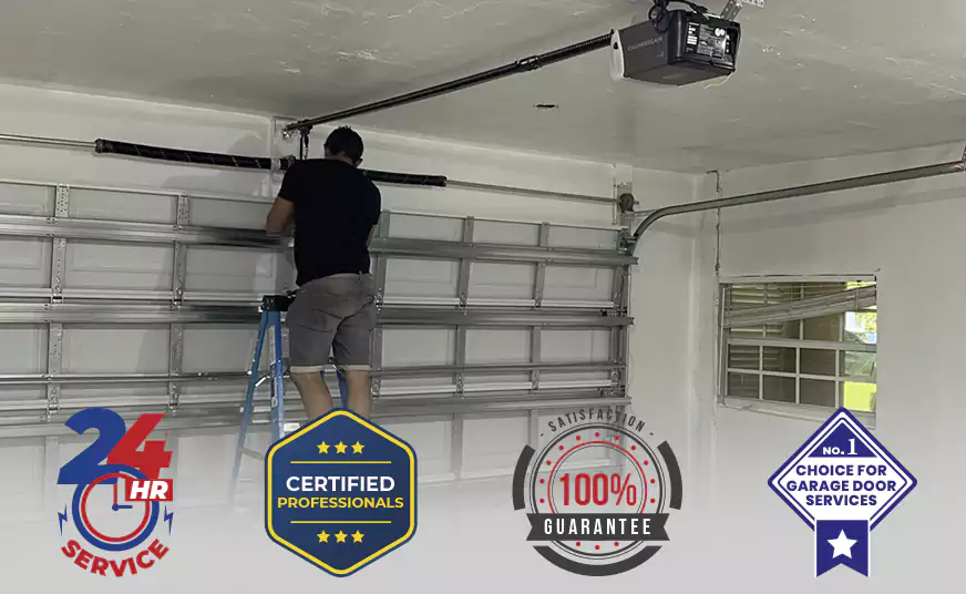 Garage Door Maintenance in Medley, FL