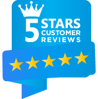 5-Star Customer Ratings from Medley Homeowners and Businesses